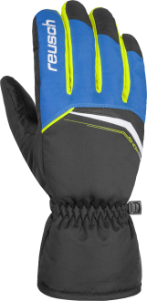 Reusch Snow King 4801198 760 black blue front